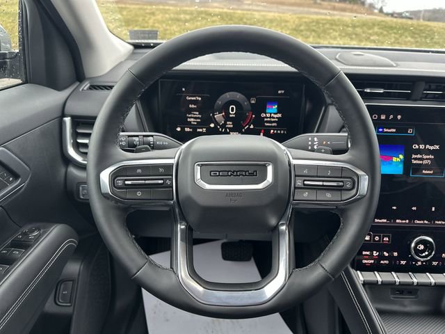 Used 2026 GMC Terrain Denali w/ LPO, Black Badging Package image 13