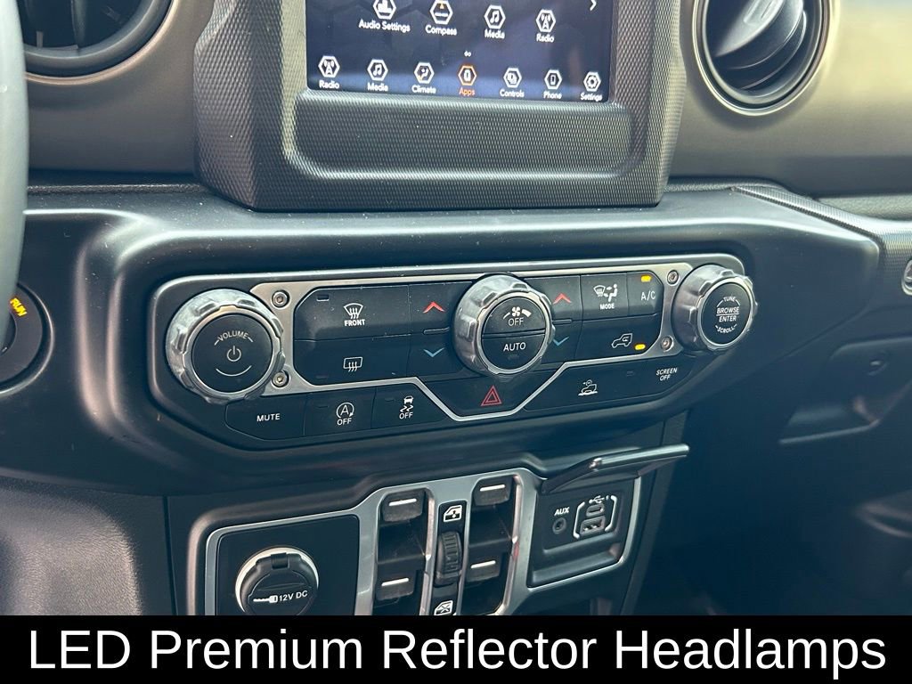 Used 2021 Jeep Wrangler Unlimited Sport AWD/4WD image 22