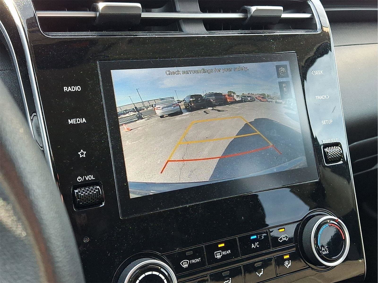 Used 2023 Hyundai Tucson SEL image 17