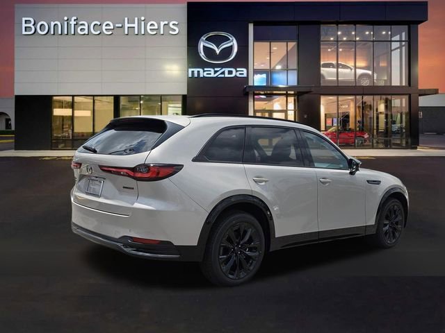 New 2026 MAZDA CX-90 3.3 Turbo S w/ Premium Package AWD/4WD image 4