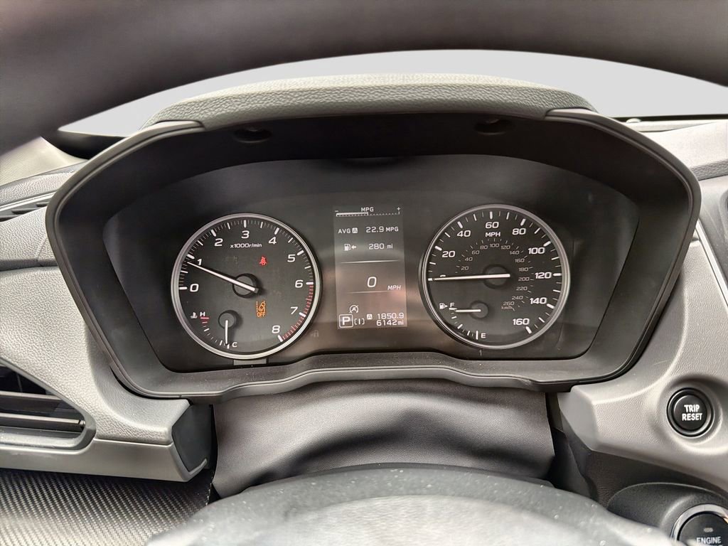 Certified 2025 Subaru Crosstrek 2.0i Premium AWD/4WD image 19