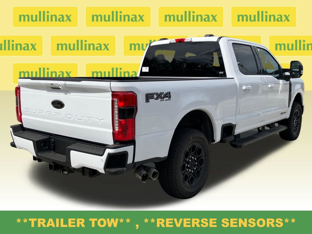 New 2026 Ford F250 XLT w/ XLT Premium Package image 4