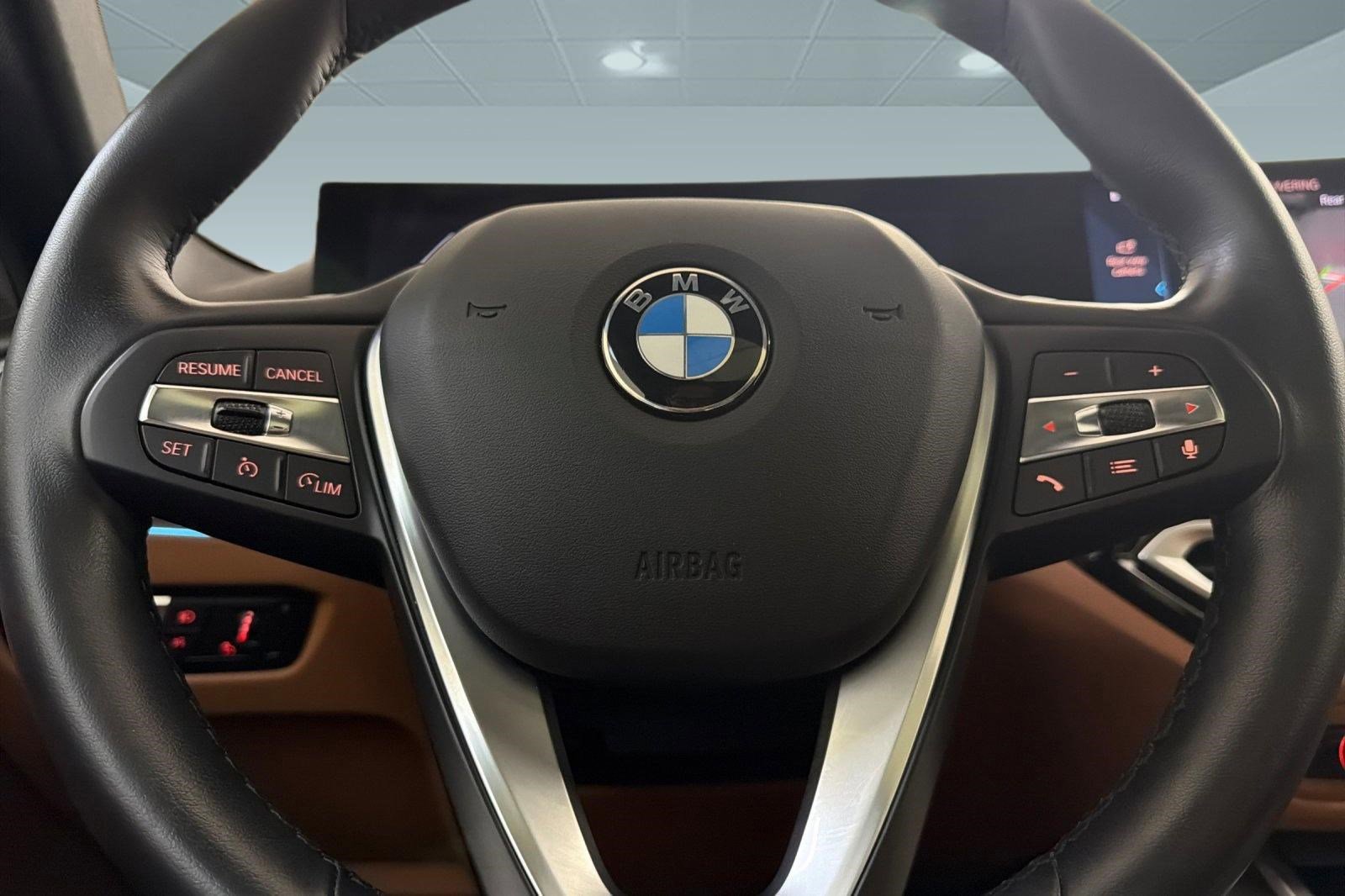 Certified 2024 BMW 430i Coupe w/ Convenience Package RWD image 17