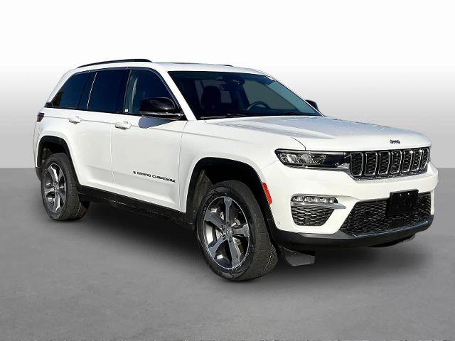 Used 2023 Jeep Grand Cherokee 4WD 4xe w/ Luxury Tech Group II