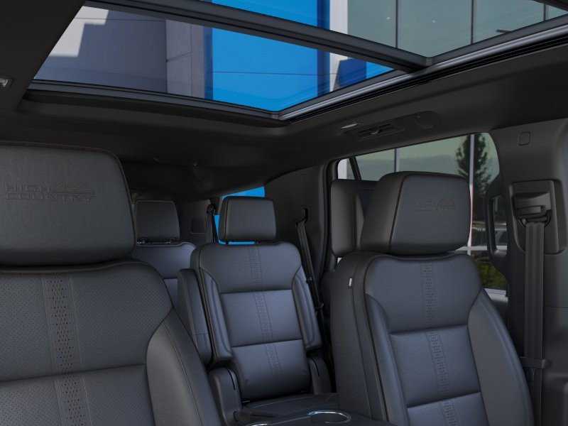 New 2027 Chevrolet Tahoe High Country AWD/4WD image 25