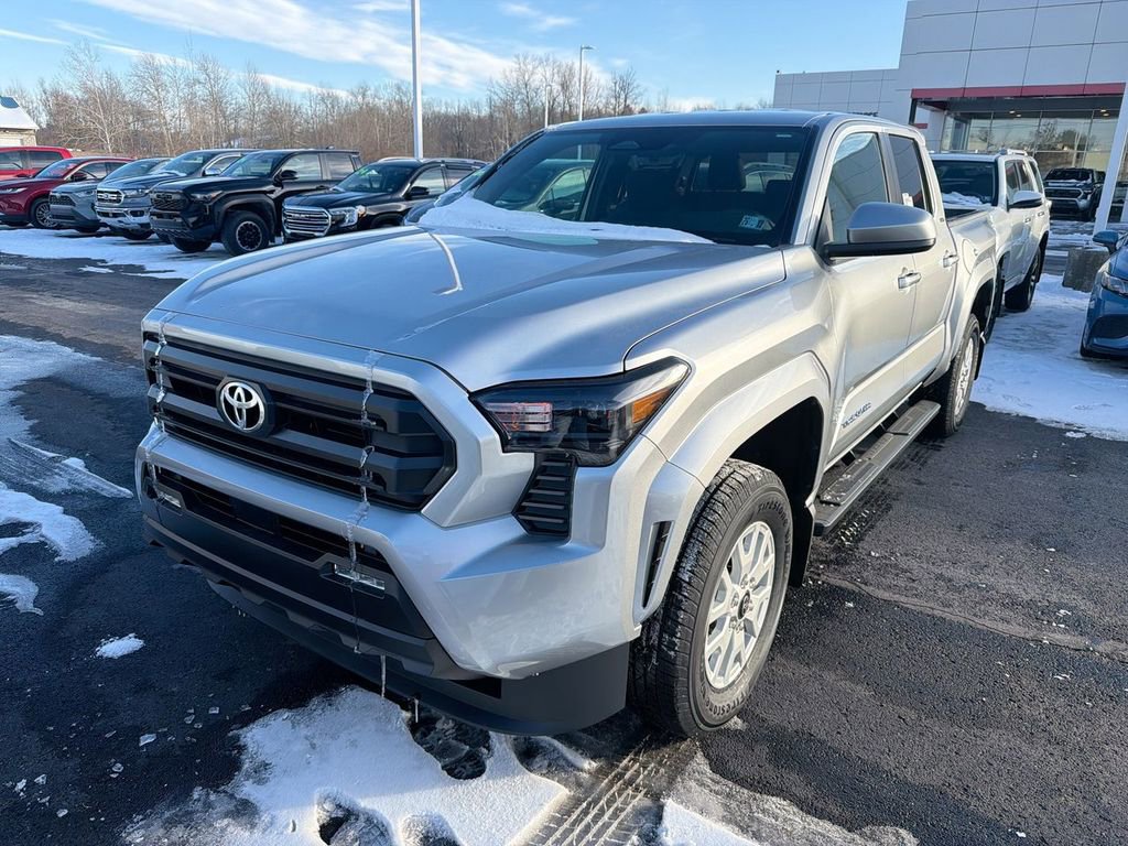 New 2026 Toyota Tacoma SR5 image 4