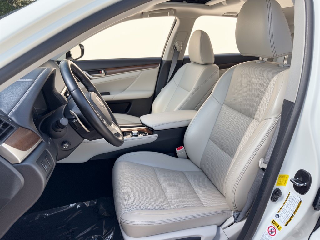 Used 2013 Lexus GS 350 w/ Premium Pkg RWD image 5