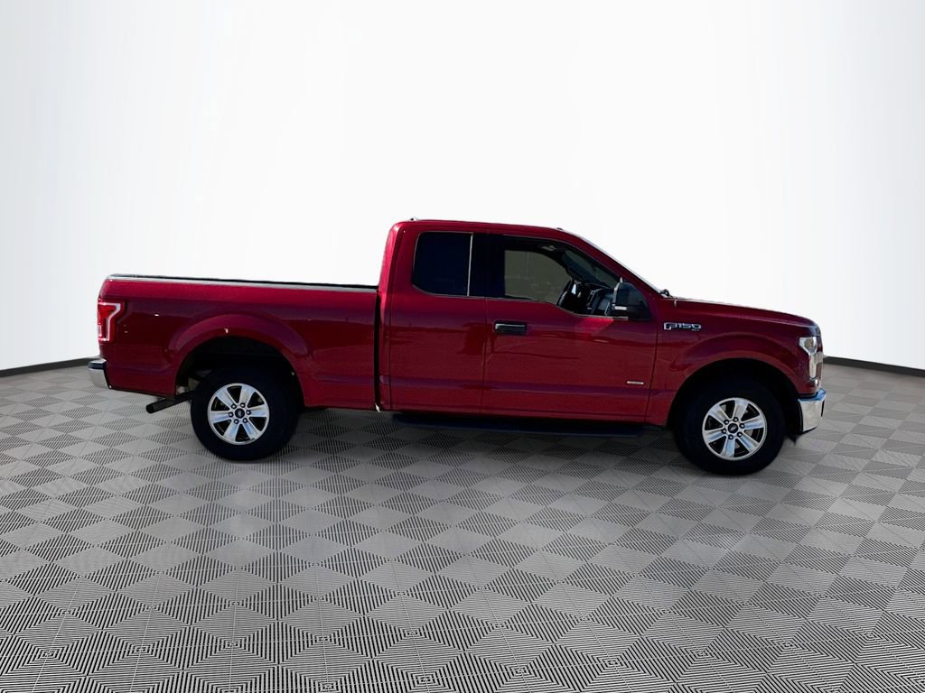 Used 2015 Ford F150 XLT w/ Equipment Group 301A Mid image 4