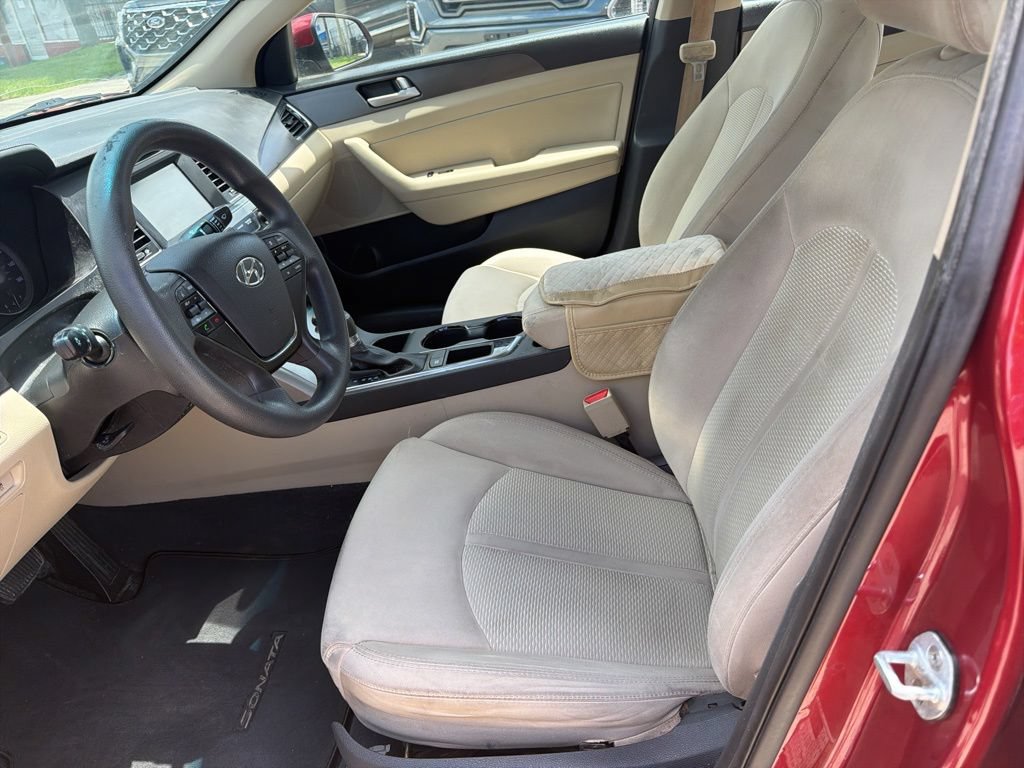Used 2016 Hyundai Sonata Sport FWD image 7