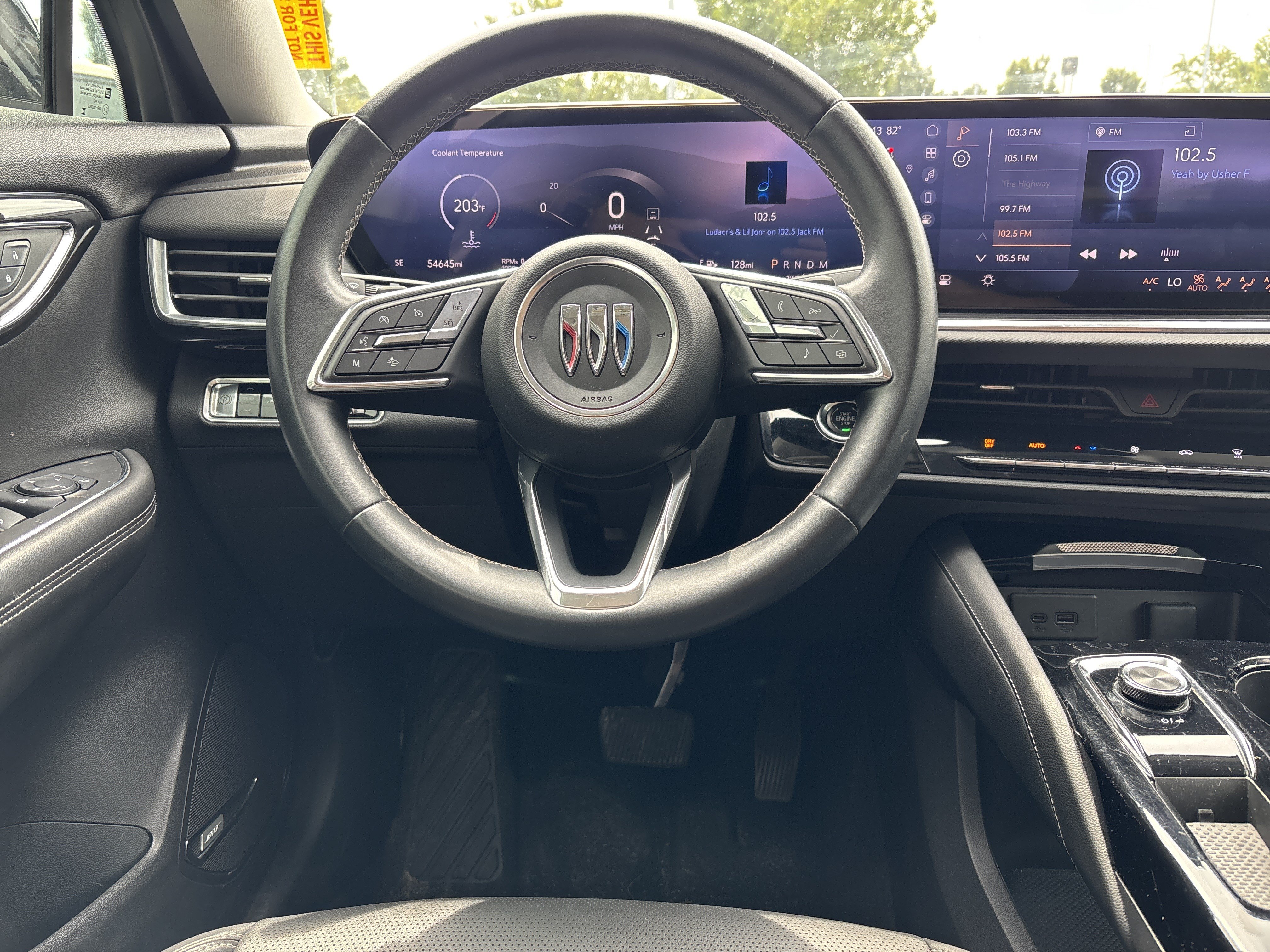 Used 2024 Buick Envision Preferred AWD/4WD image 16