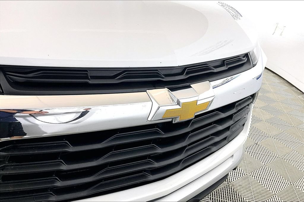 Used 2025 Chevrolet TrailBlazer LT FWD image 23