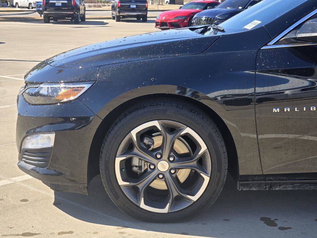 Used 2022 Chevrolet Malibu LT image 10