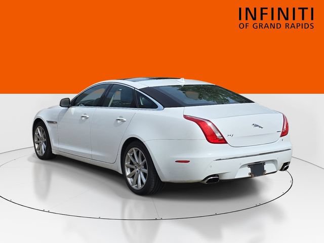 Used 2013 Jaguar XJ AWD image 7