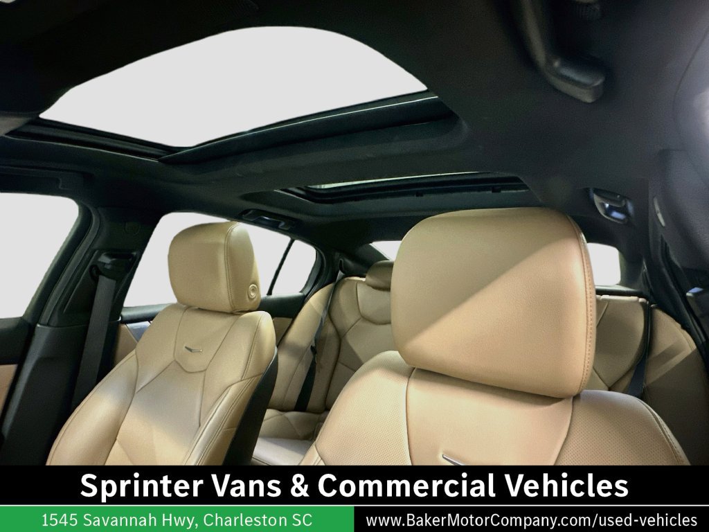 Used 2022 Cadillac CT5 Premium Luxury w/ Parking Package RWD image 22