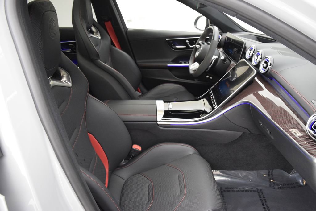 Used 2024 Mercedes-Benz C 36 AMG S image 16