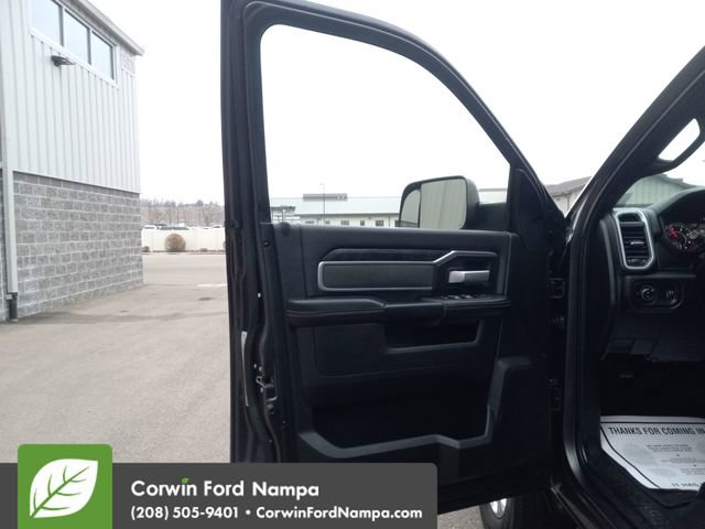 Used 2022 RAM 2500 Big Horn w/ Level A Equipment Group image 10