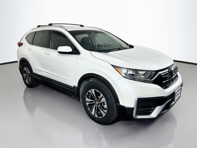 Certified 2021 Honda CR-V Special Edition