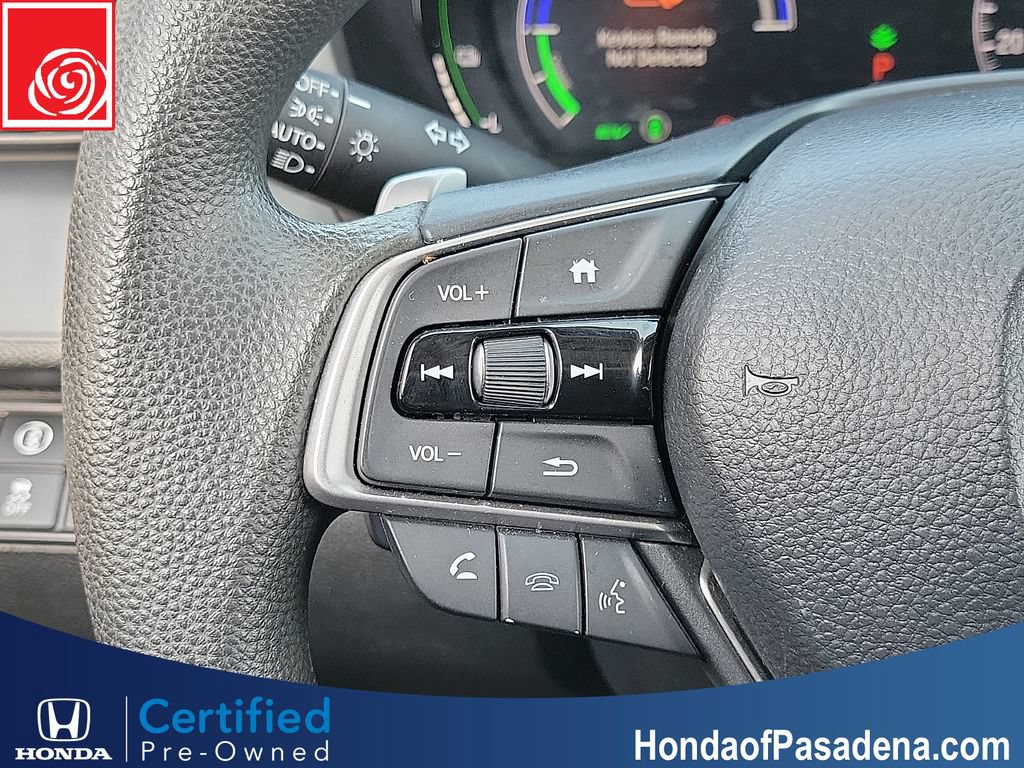 Certified 2022 Honda Insight EX image 11