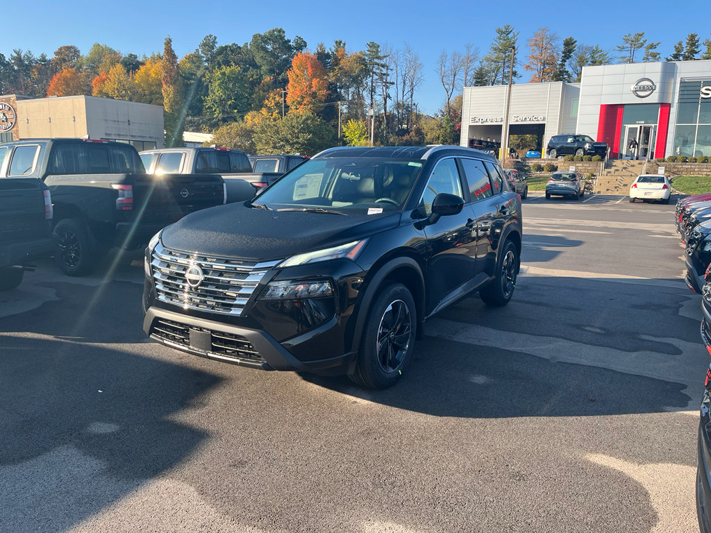 New 2026 Nissan Rogue SV video 1