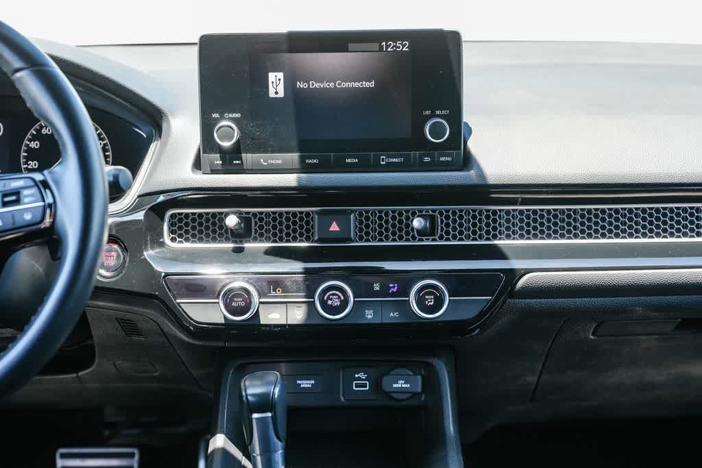 Used 2022 Honda Civic Sport image 13