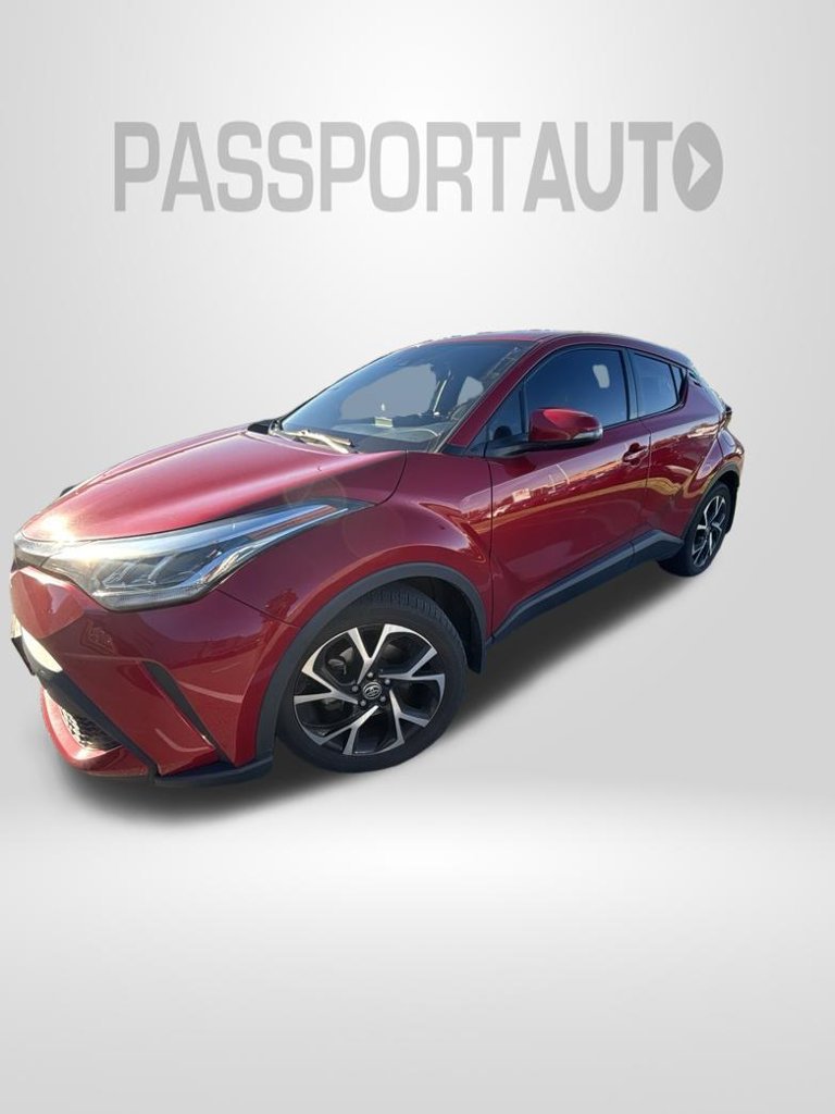 Used 2022 Toyota C-HR XLE