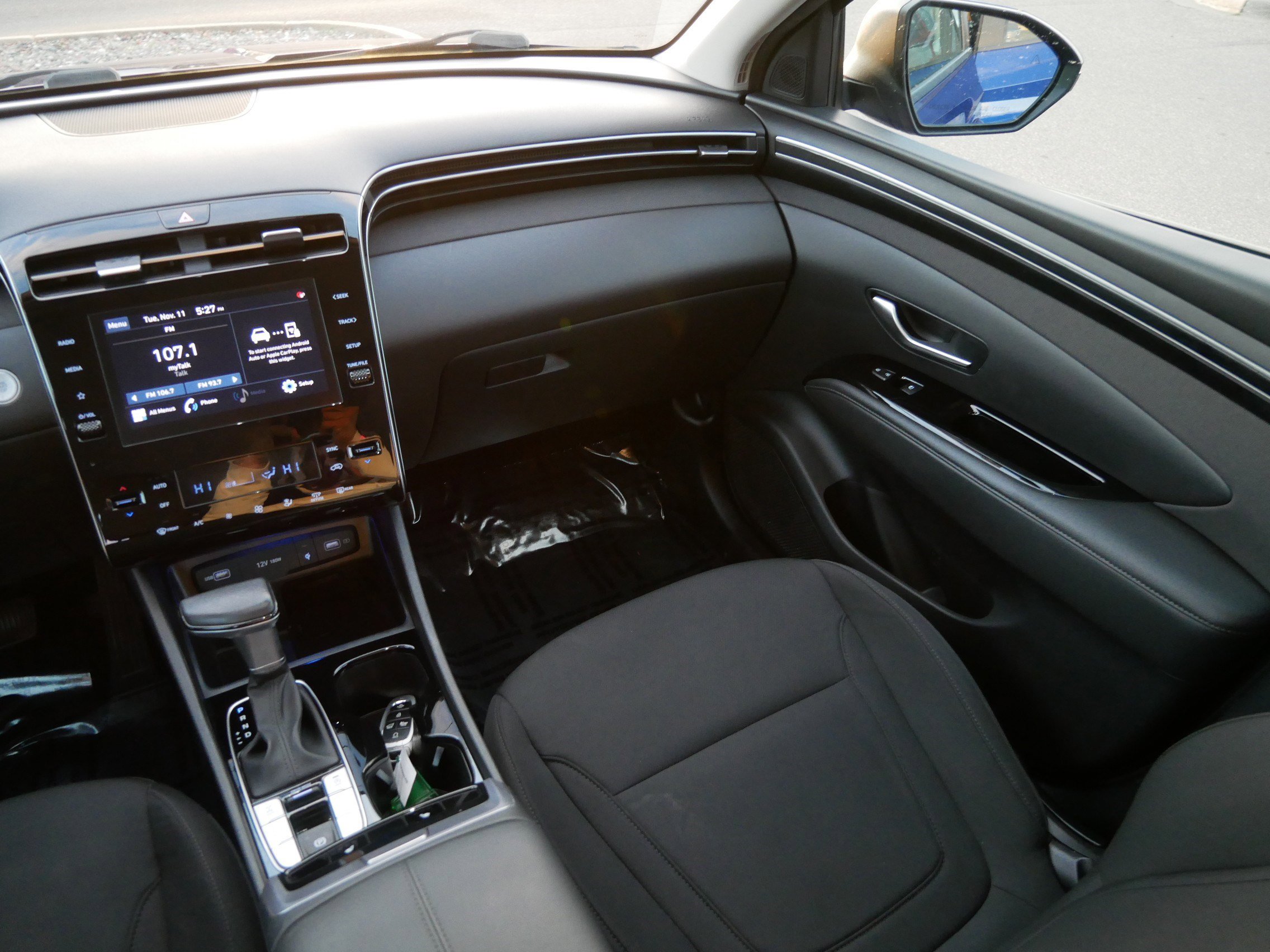 Used 2022 Hyundai Tucson SEL w/ Convenience Package image 11