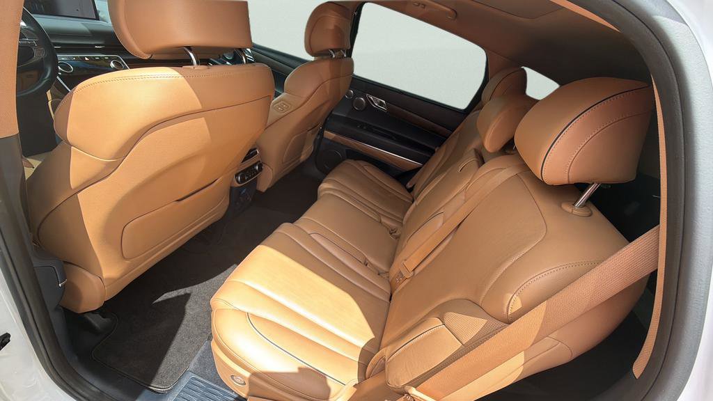 Used 2021 Genesis GV80 2.5T w/ Prestige Package 05 image 22