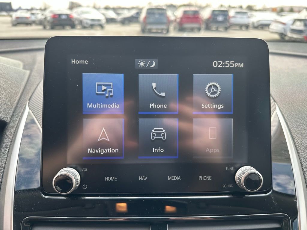 Used 2025 Mitsubishi Eclipse Cross SE image 21