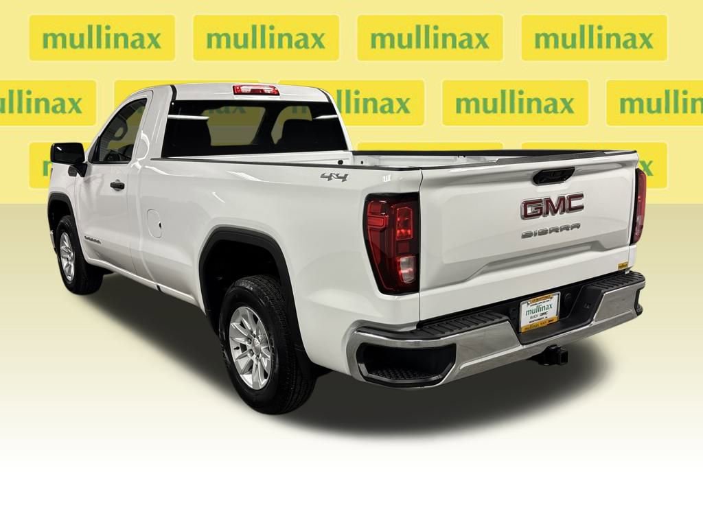 Used 2024 GMC Sierra 1500 Pro w/ Pro Value Package image 17