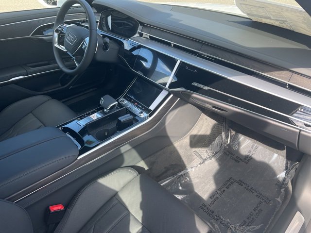 New 2025 Audi A8 L 3.0T image 7