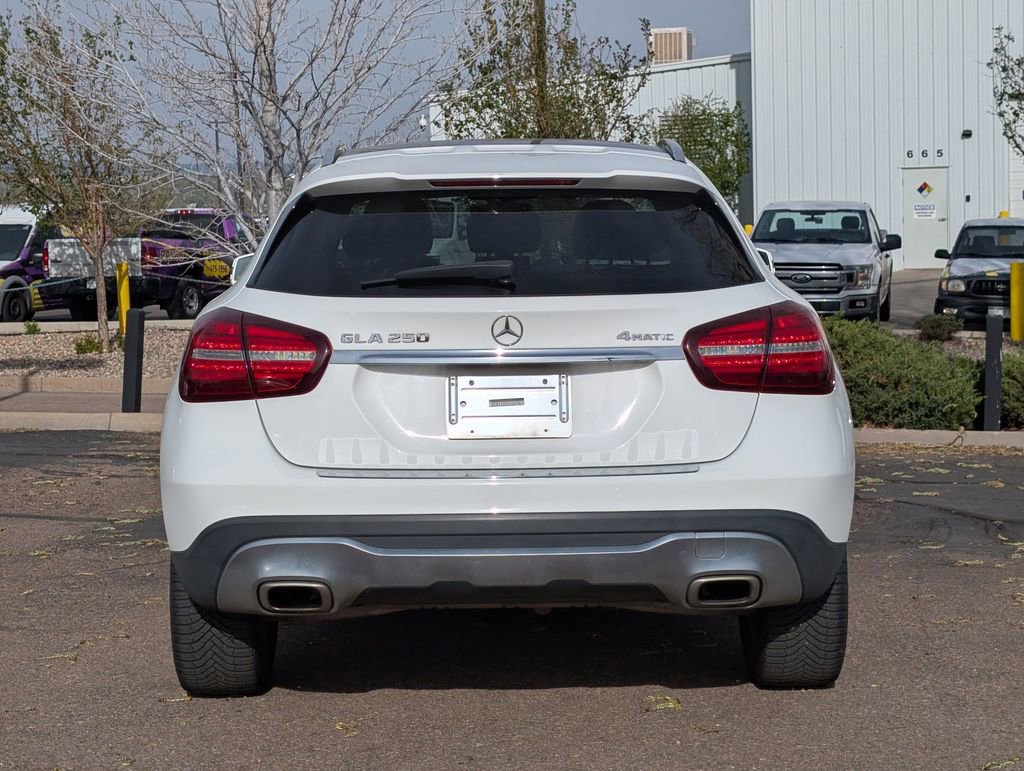 Certified 2020 Mercedes-Benz GLA 250 4MATIC image 6
