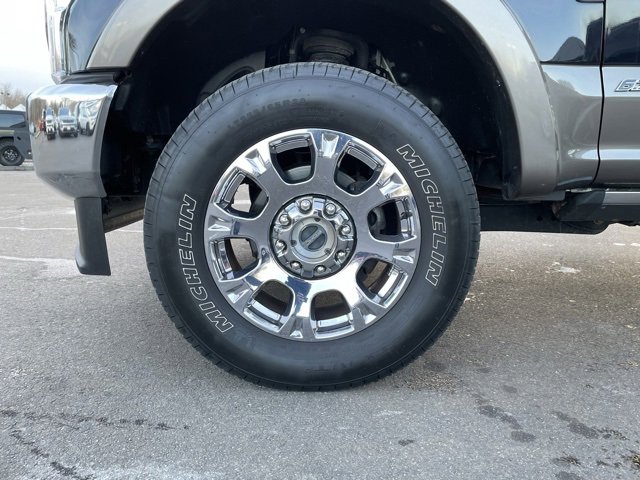 Used 2021 Ford F350 King Ranch w/ King Ranch Ultimate Package image 33