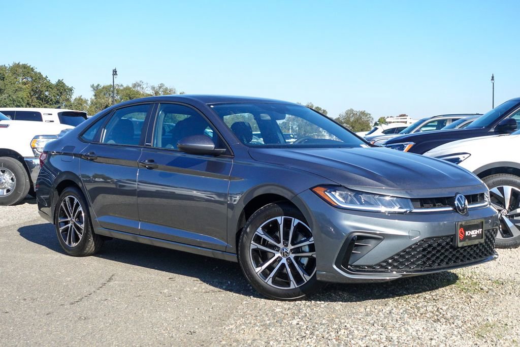 New 2026 Volkswagen Jetta Sport image 3