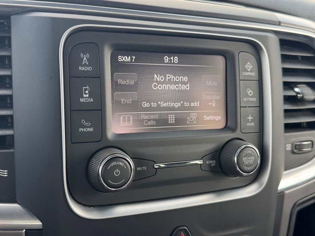 Used 2023 RAM 1500 Classic Warlock image 25