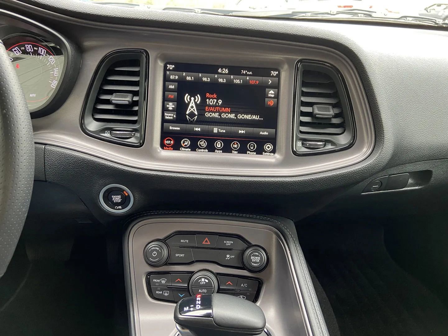 Used 2023 Dodge Challenger SXT w/ Blacktop Package image 17