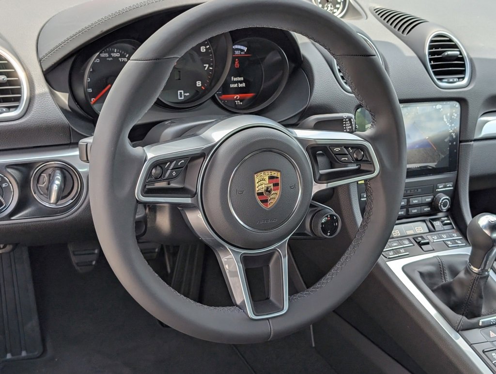 New 2025 Porsche 718 Cayman image 11