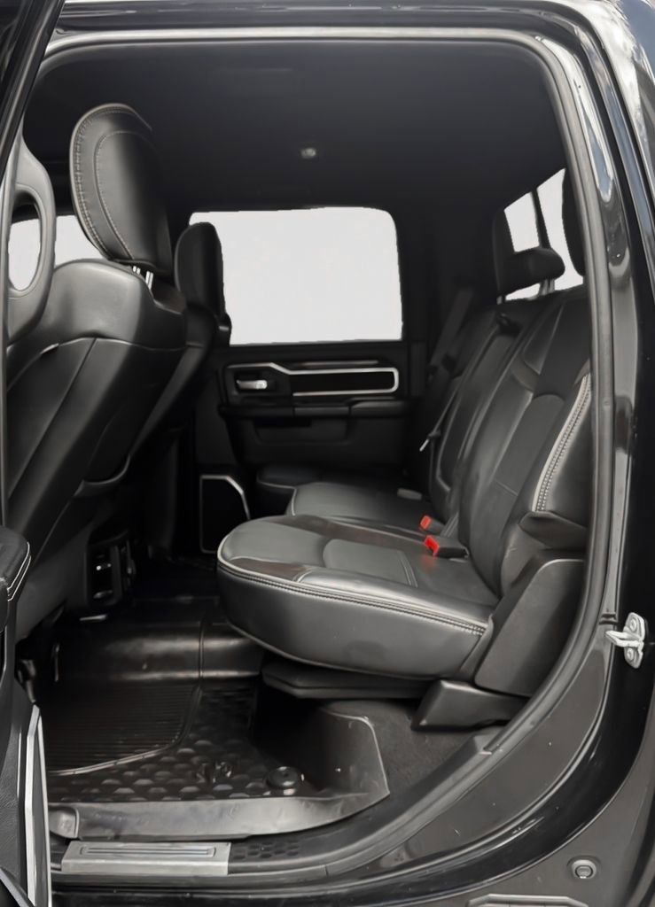 Used 2021 RAM 2500 Laramie image 11