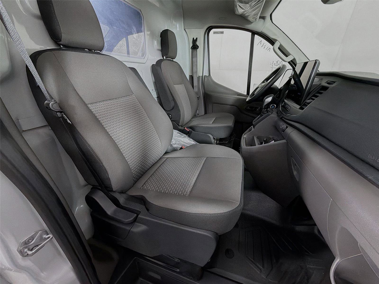 New 2026 Ford Transit 250 Low Roof AWD image 24