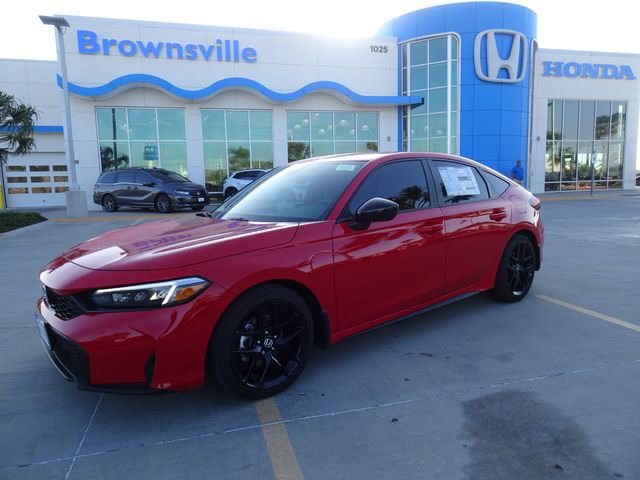 New 2026 Honda Civic Sport