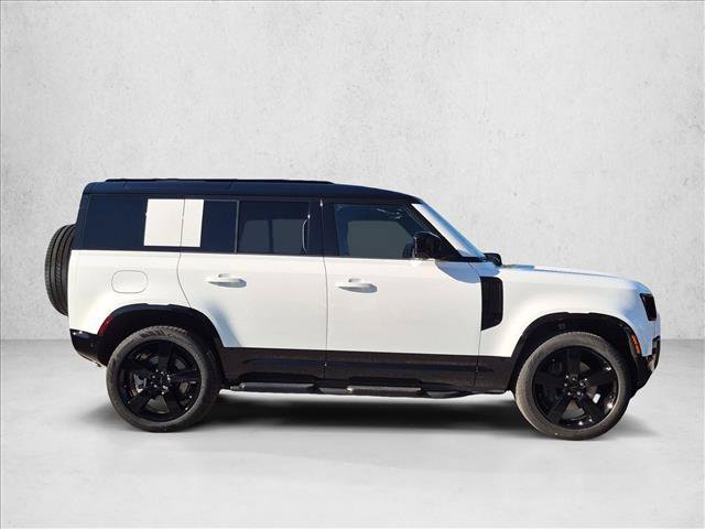 New 2026 Land Rover Defender 110 X-Dynamic SE AWD/4WD image 4