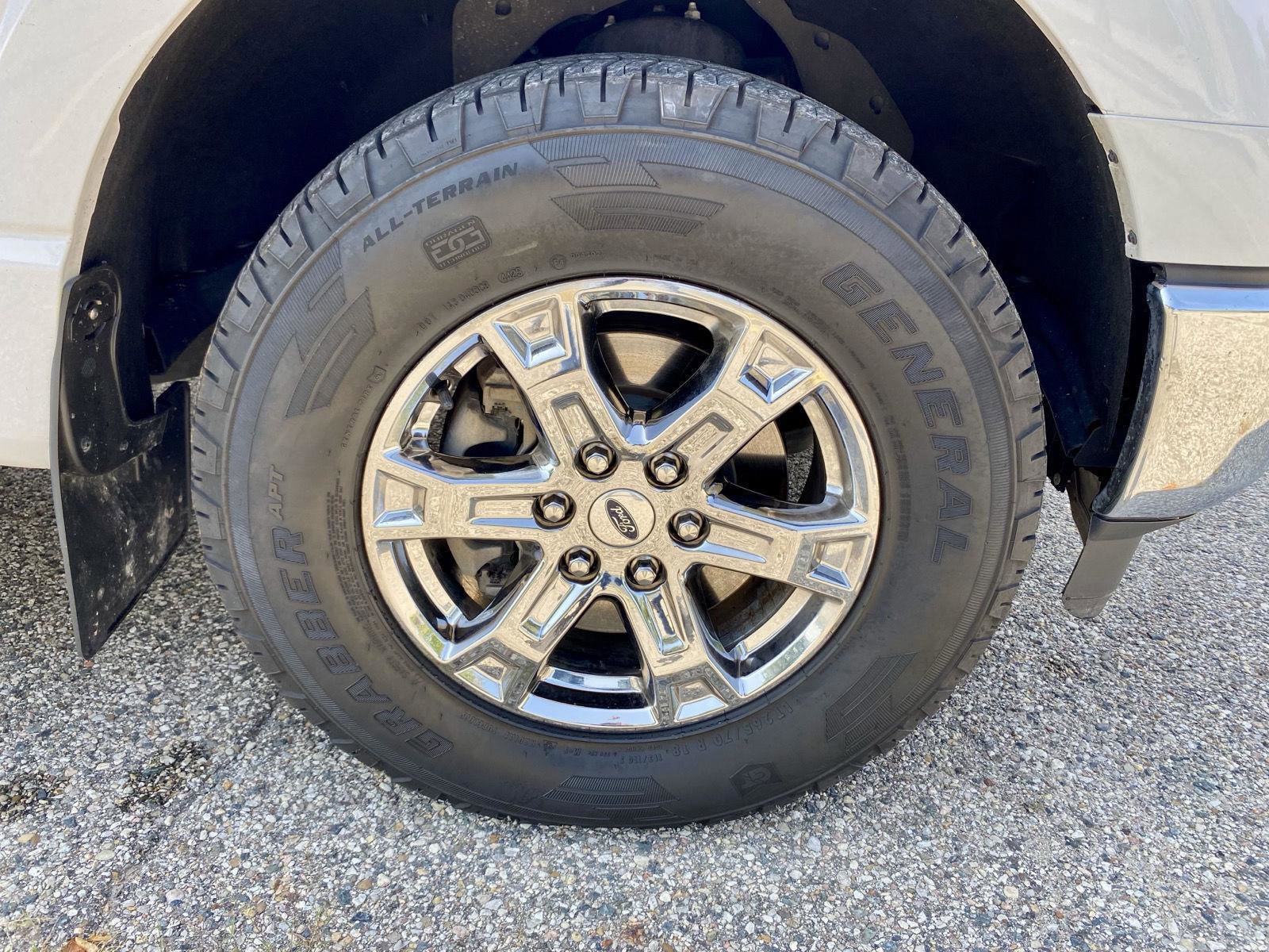 Used 2022 Ford F150 Lariat AWD/4WD image 28