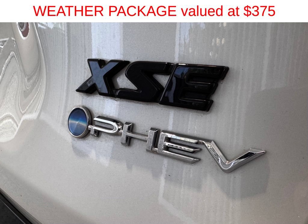 Certified 2025 Toyota RAV4 XSE w/ Weather Package AWD/4WD image 10