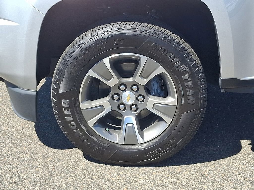 Used 2019 Chevrolet Colorado Z71 image 8