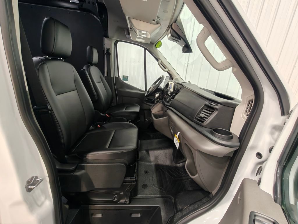 Used 2025 Ford Transit 150 148 Medium Roof w/ Load Area Protection Package RWD image 27