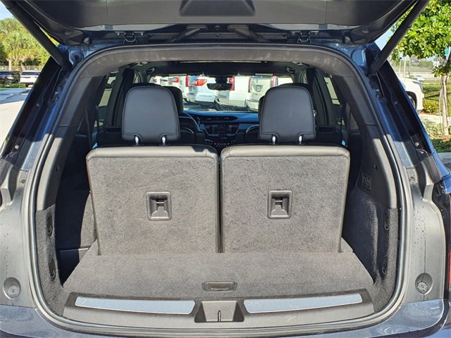 Used 2021 Cadillac XT6 Sport image 12