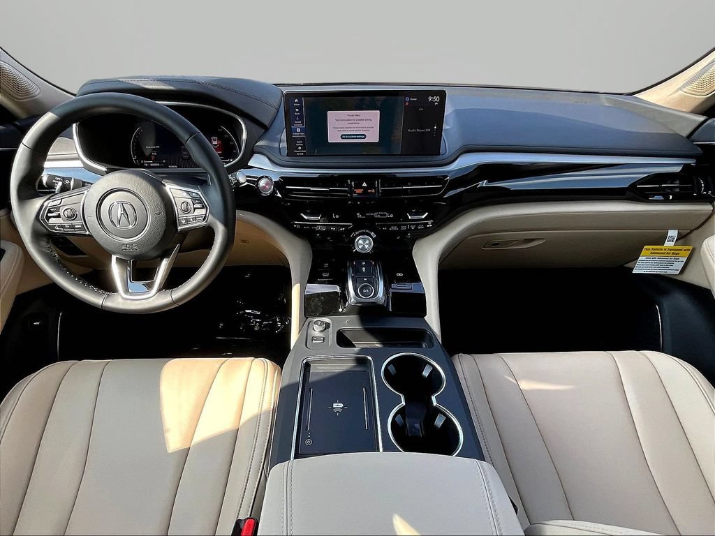 New 2026 Acura MDX SH-AWD image 5