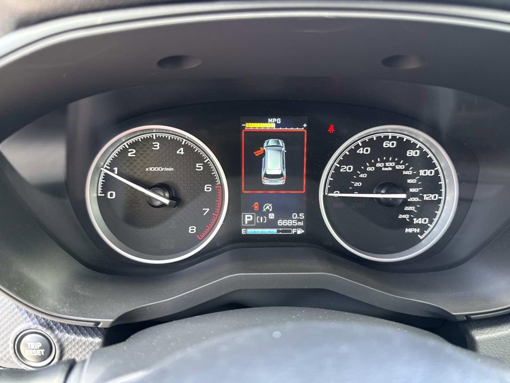 Certified 2023 Subaru Forester Premium image 38