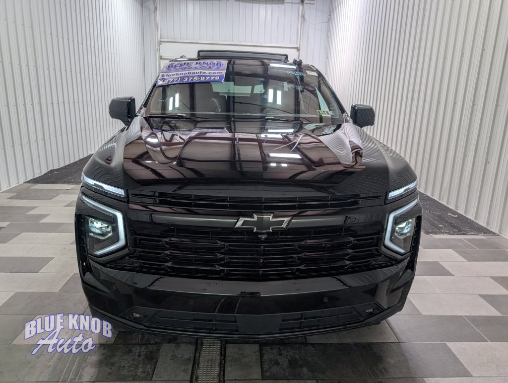 Used 2025 Chevrolet Tahoe RST w/ RST Capability Package AWD/4WD image 6
