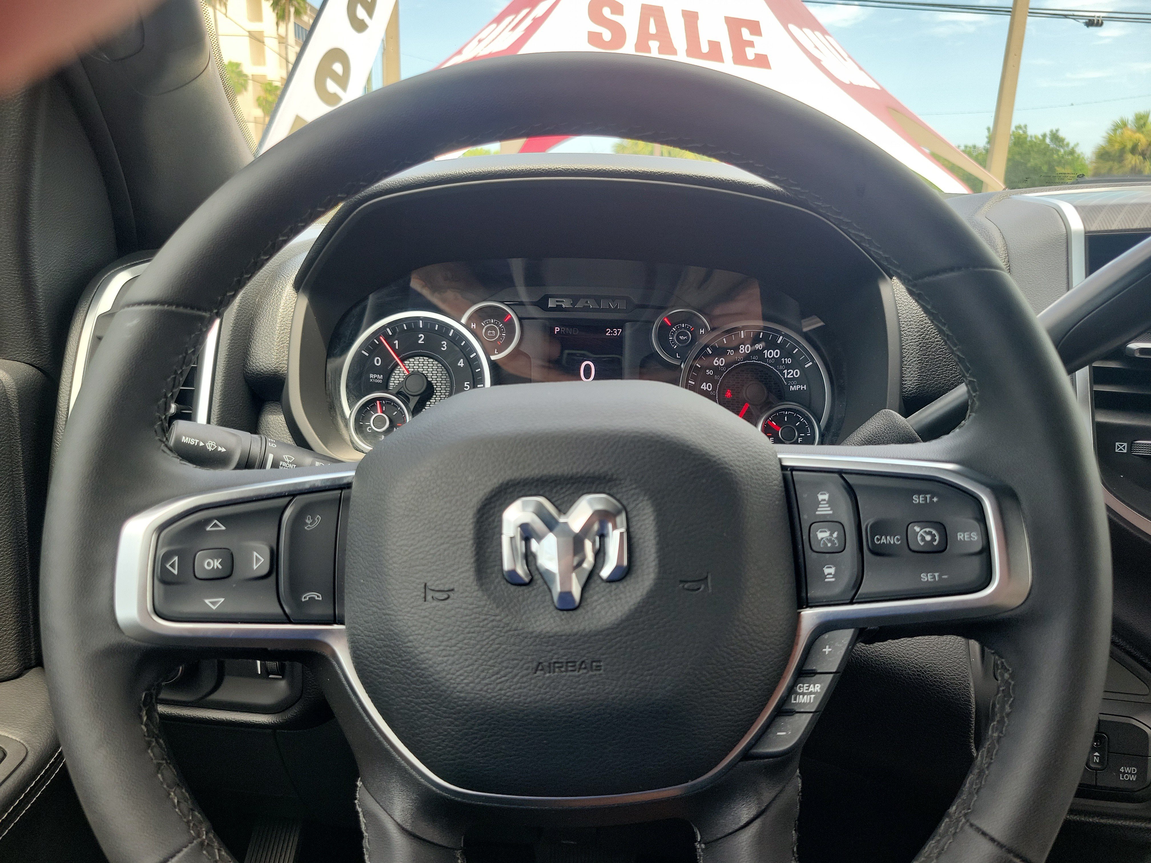 Used 2026 RAM 2500 Big Horn AWD/4WD image 16