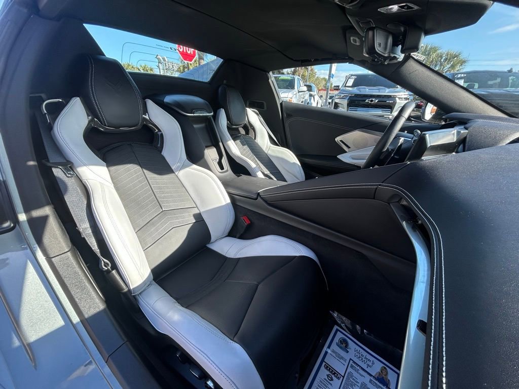 Used 2023 Chevrolet Corvette Z06 w/ Battery Protection Package image 25